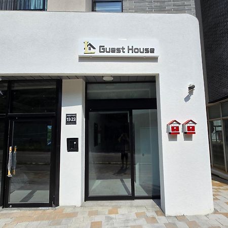 Incheon Airport Guesthouse L Zewnętrze zdjęcie