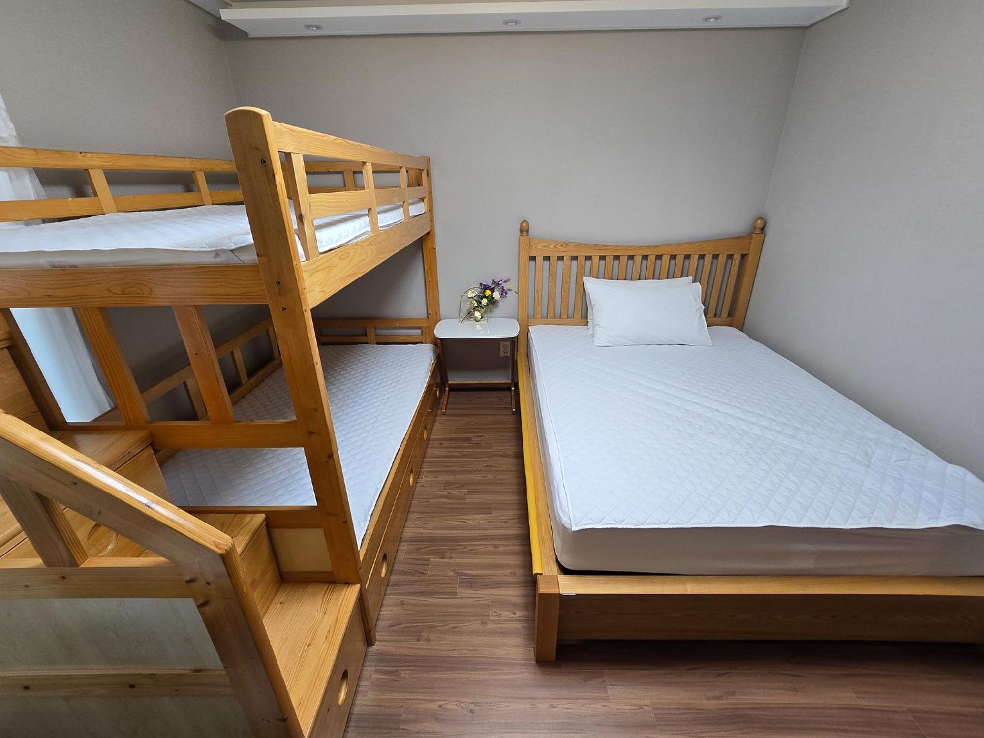 Incheon Airport Guesthouse L Zewnętrze zdjęcie
