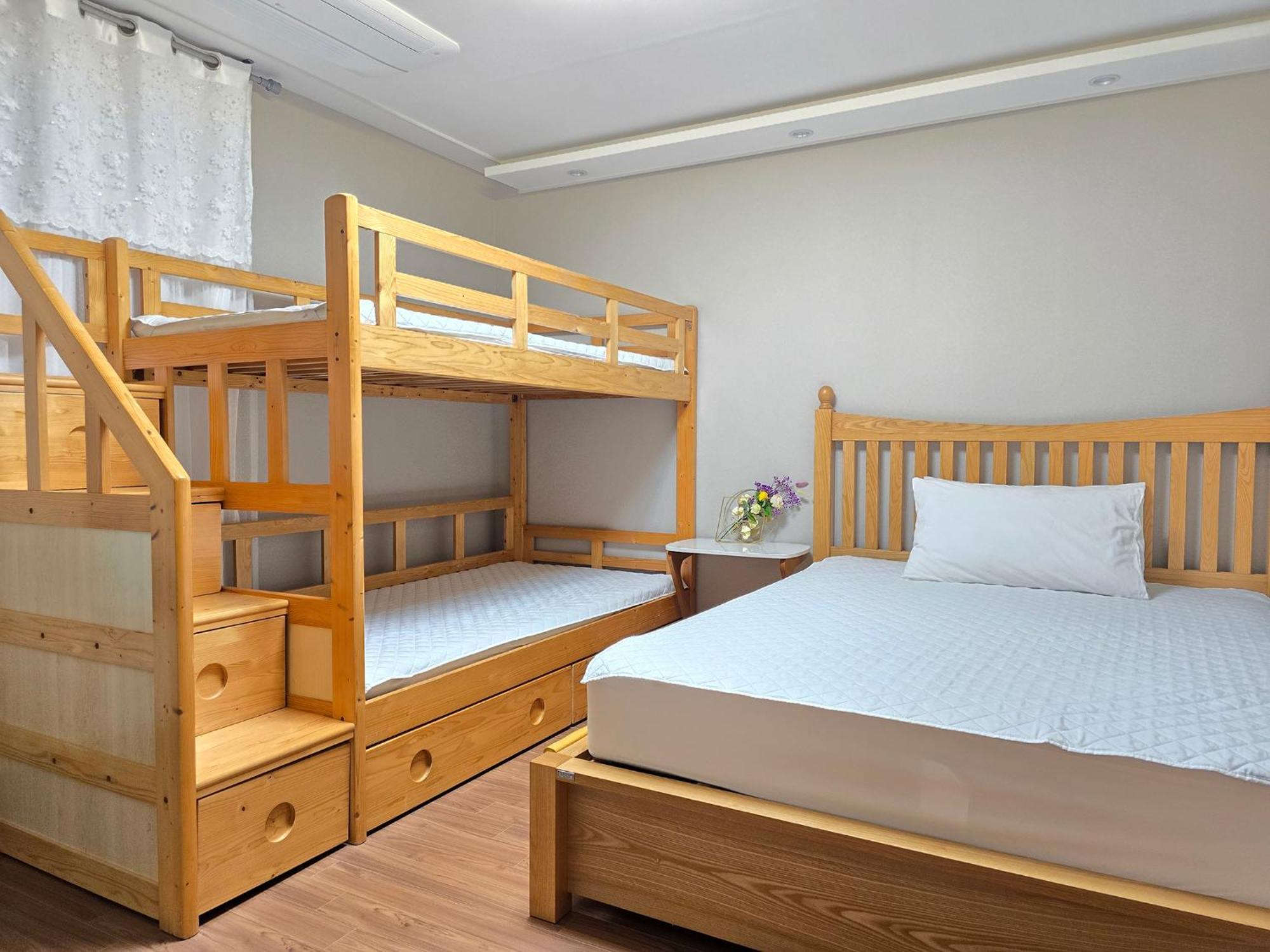 Incheon Airport Guesthouse L Zewnętrze zdjęcie