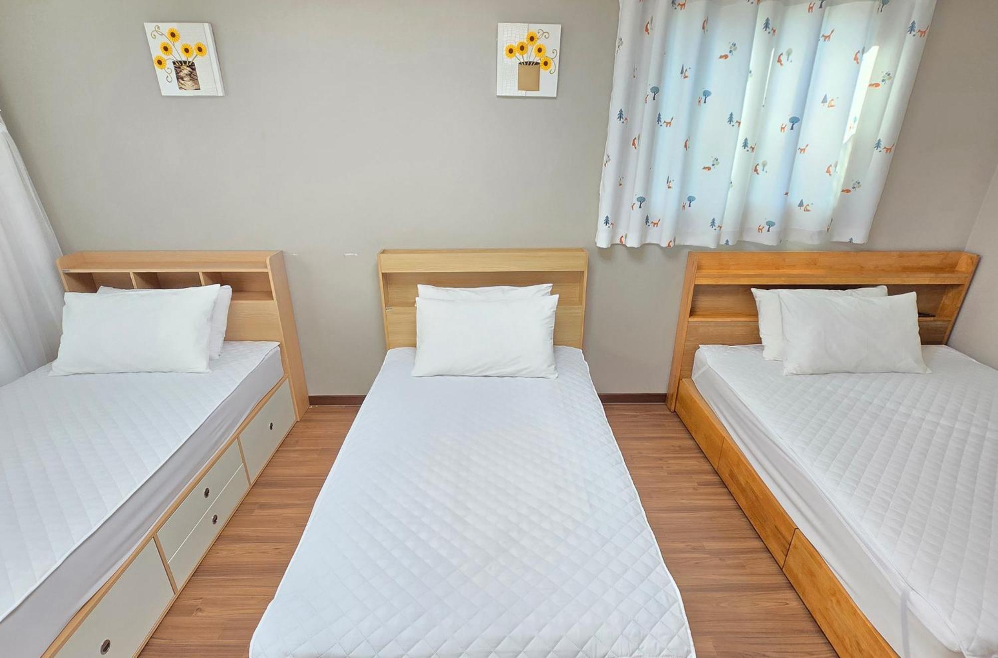 Incheon Airport Guesthouse L Zewnętrze zdjęcie
