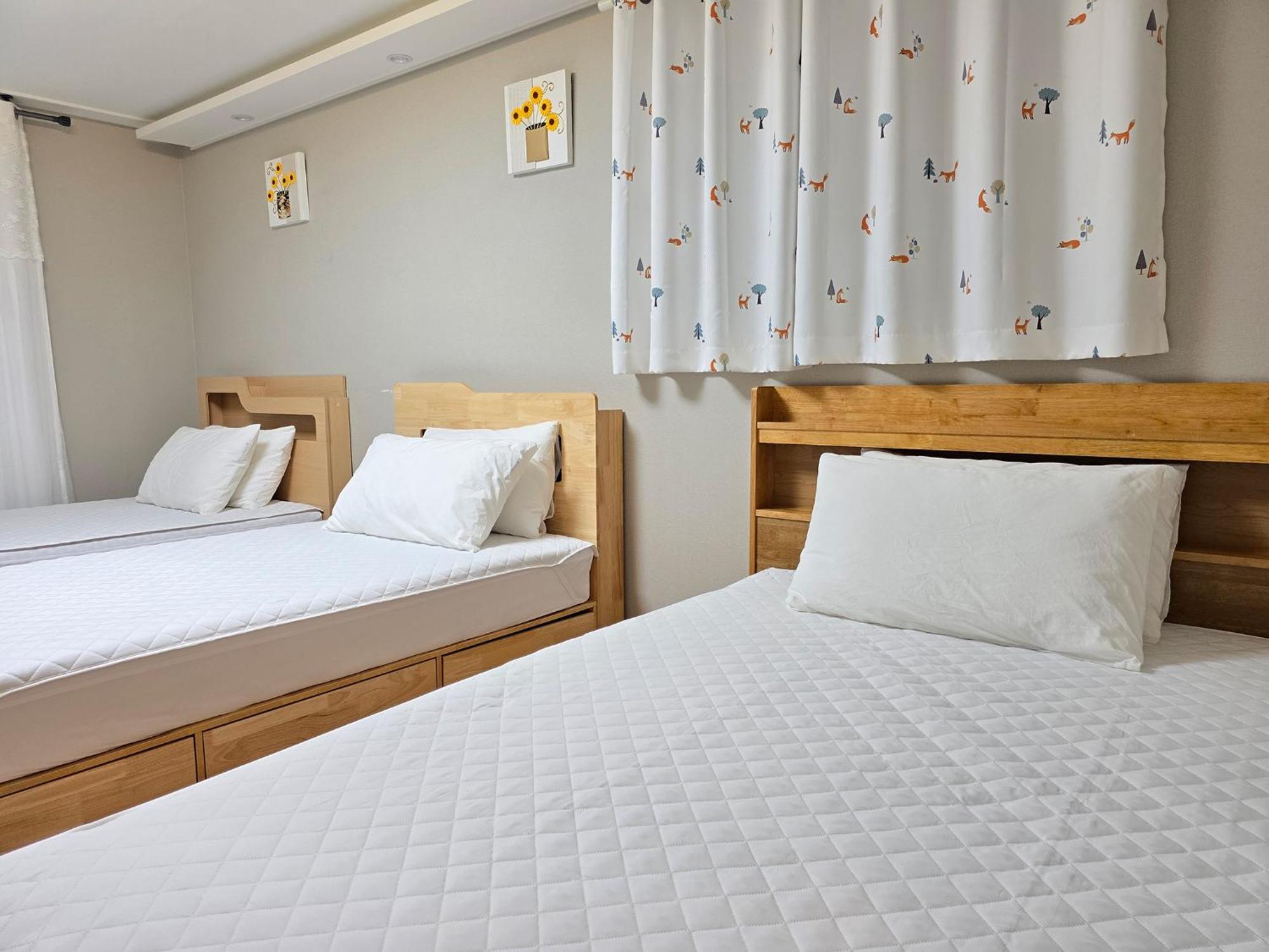 Incheon Airport Guesthouse L Zewnętrze zdjęcie