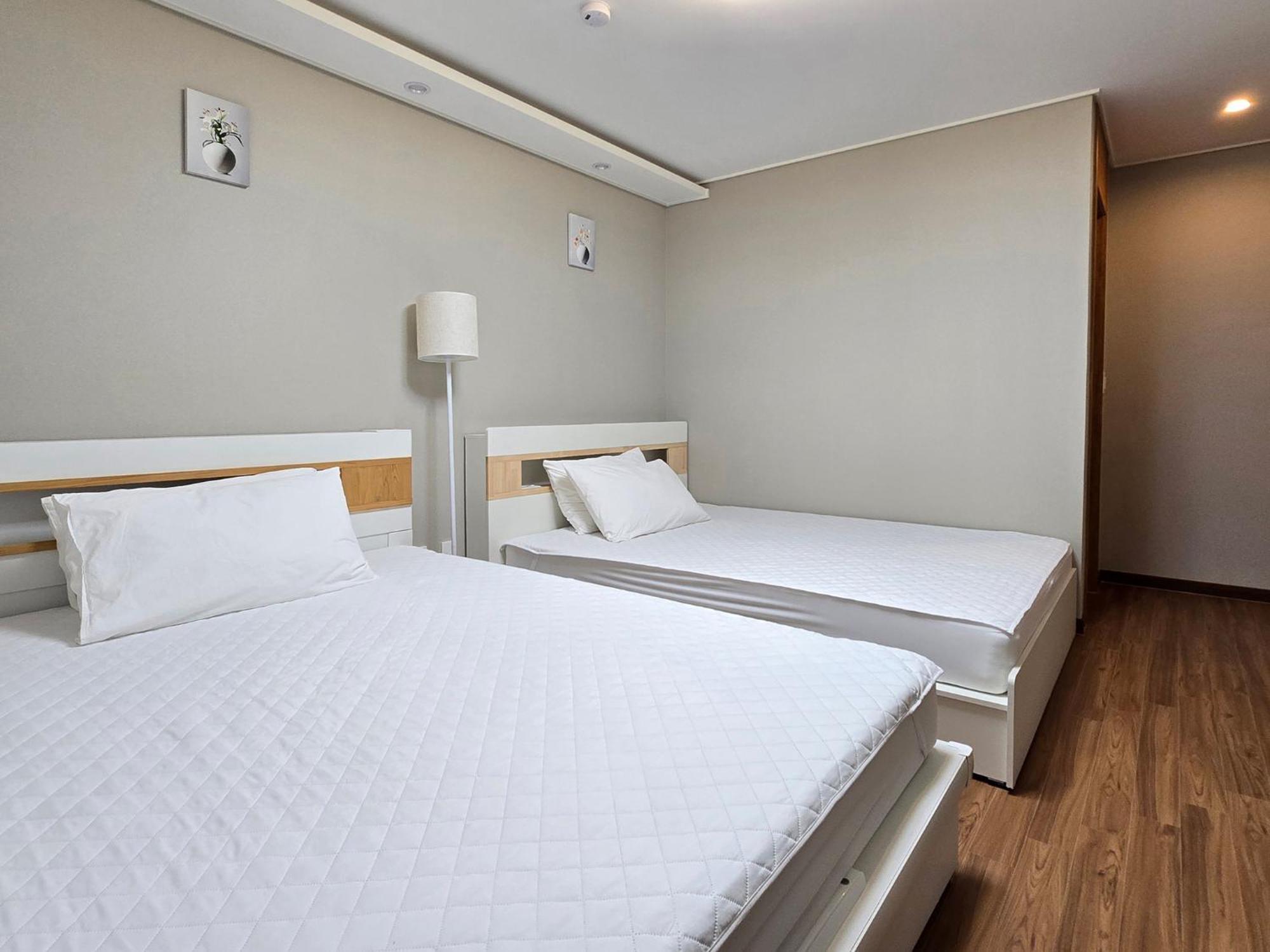 Incheon Airport Guesthouse L Zewnętrze zdjęcie