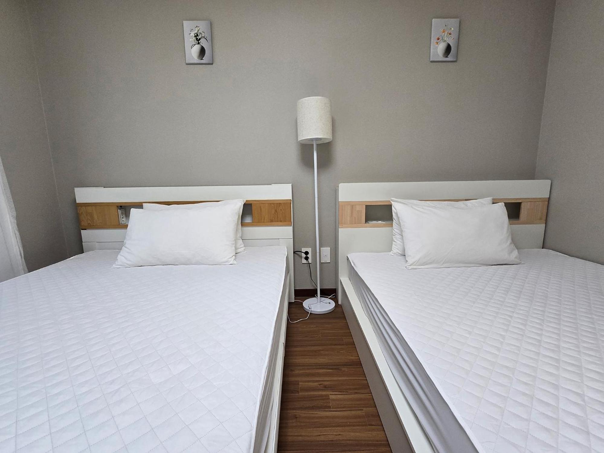 Incheon Airport Guesthouse L Zewnętrze zdjęcie