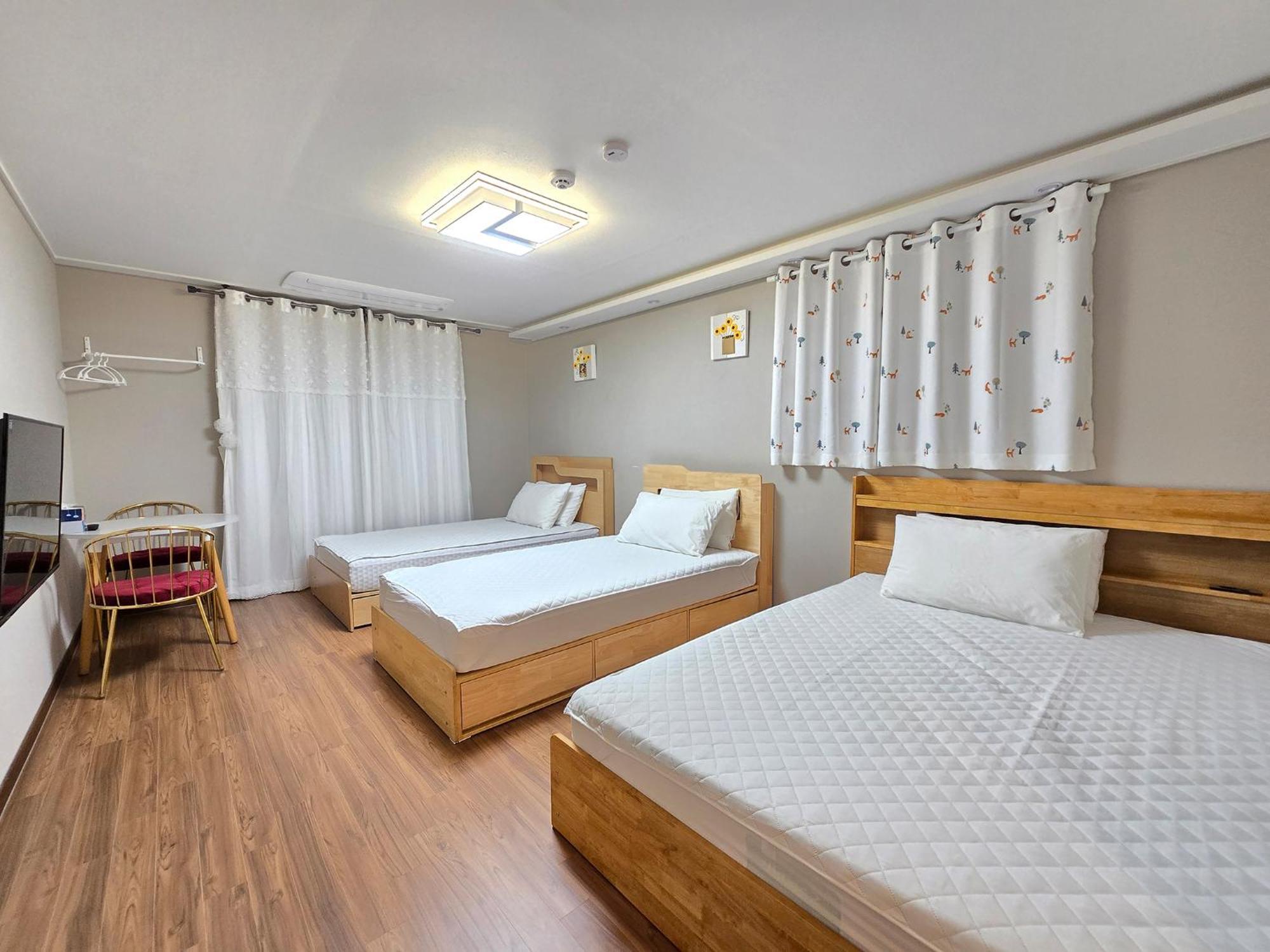 Incheon Airport Guesthouse L Zewnętrze zdjęcie
