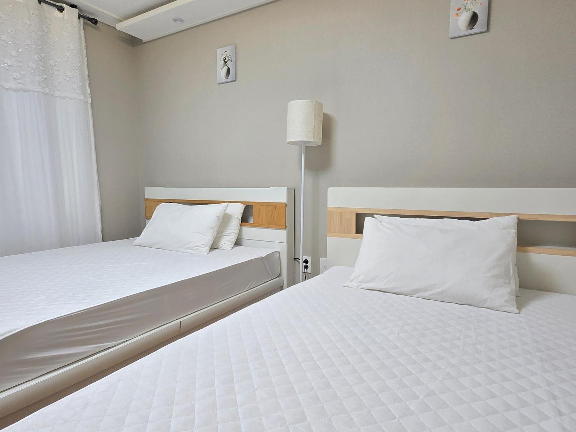 Incheon Airport Guesthouse L Zewnętrze zdjęcie
