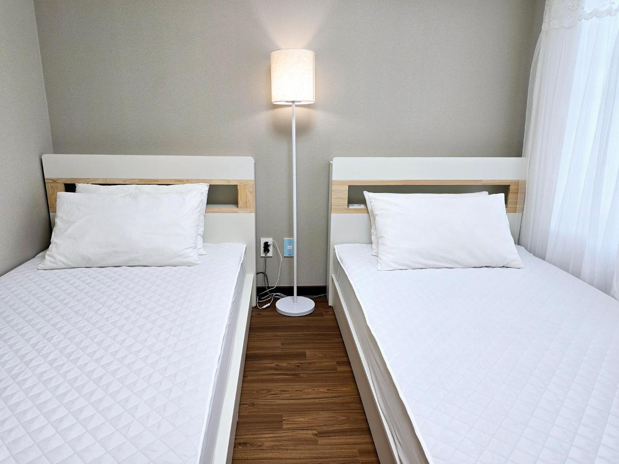 Incheon Airport Guesthouse L Zewnętrze zdjęcie