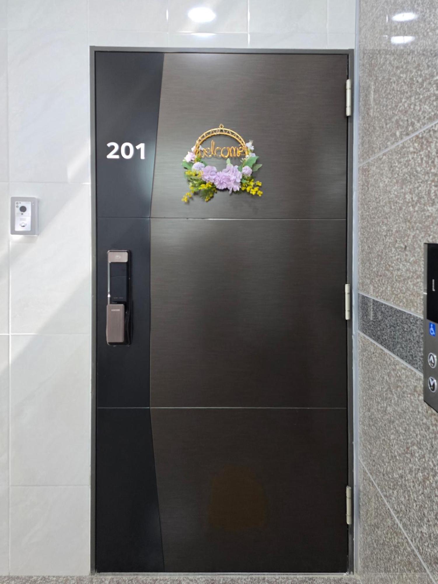 Incheon Airport Guesthouse L Zewnętrze zdjęcie