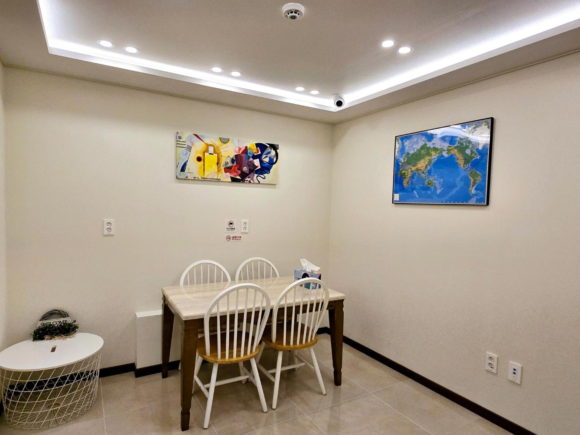 Incheon Airport Guesthouse L Zewnętrze zdjęcie
