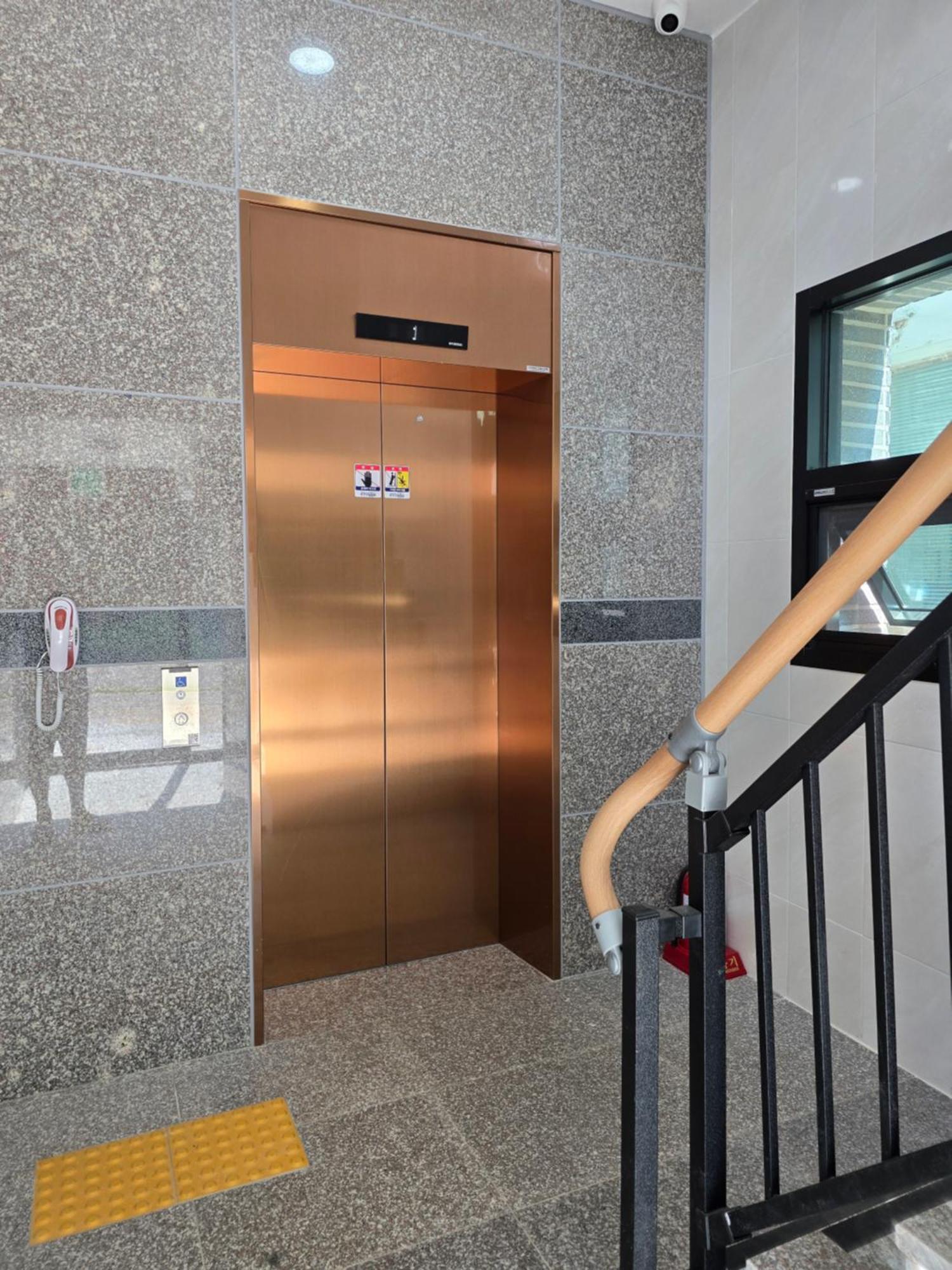 Incheon Airport Guesthouse L Zewnętrze zdjęcie