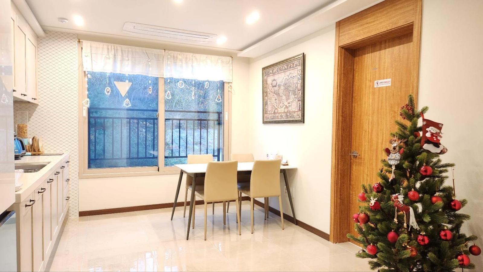 Incheon Airport Guesthouse L Zewnętrze zdjęcie