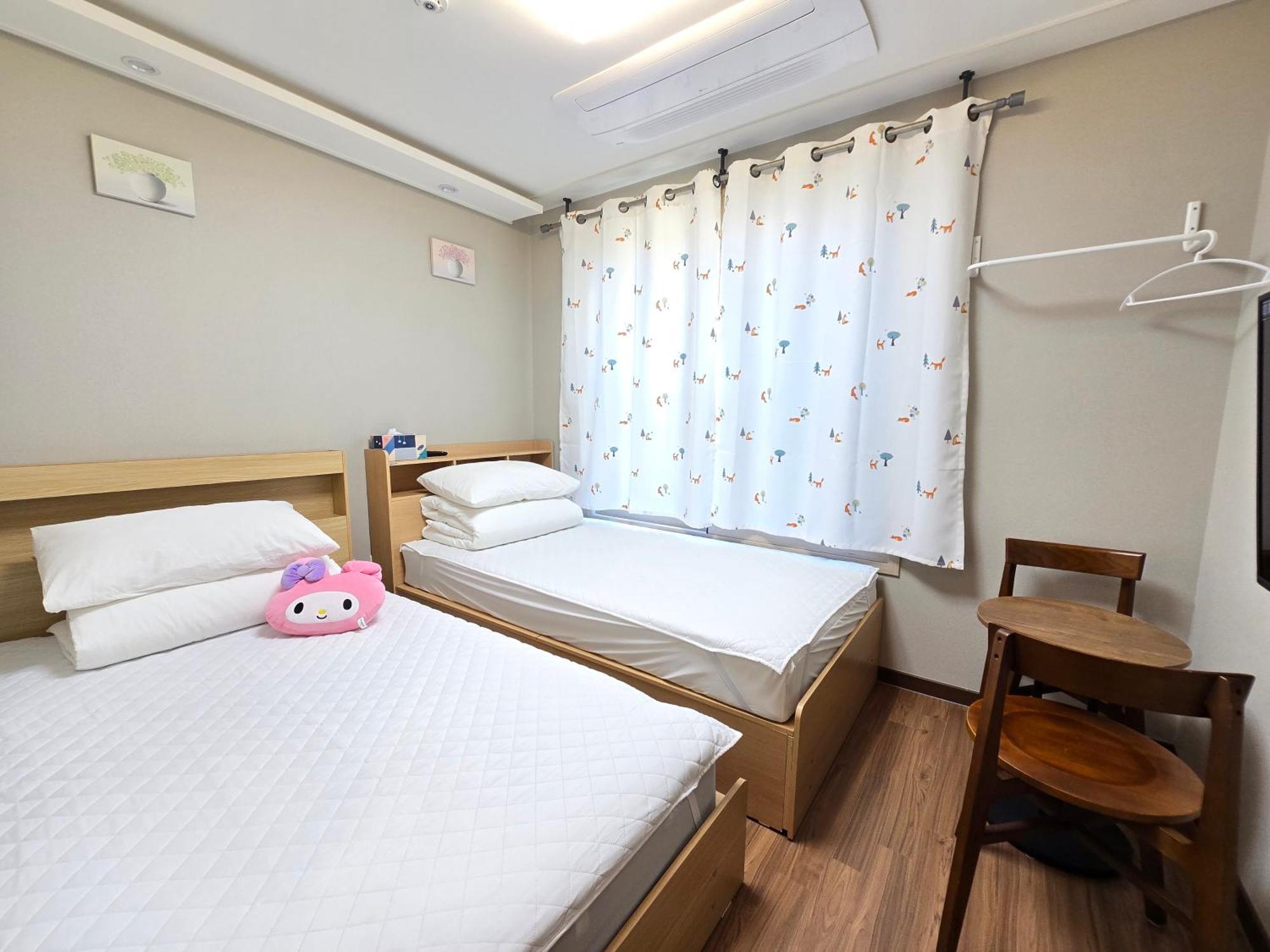 Incheon Airport Guesthouse L Zewnętrze zdjęcie