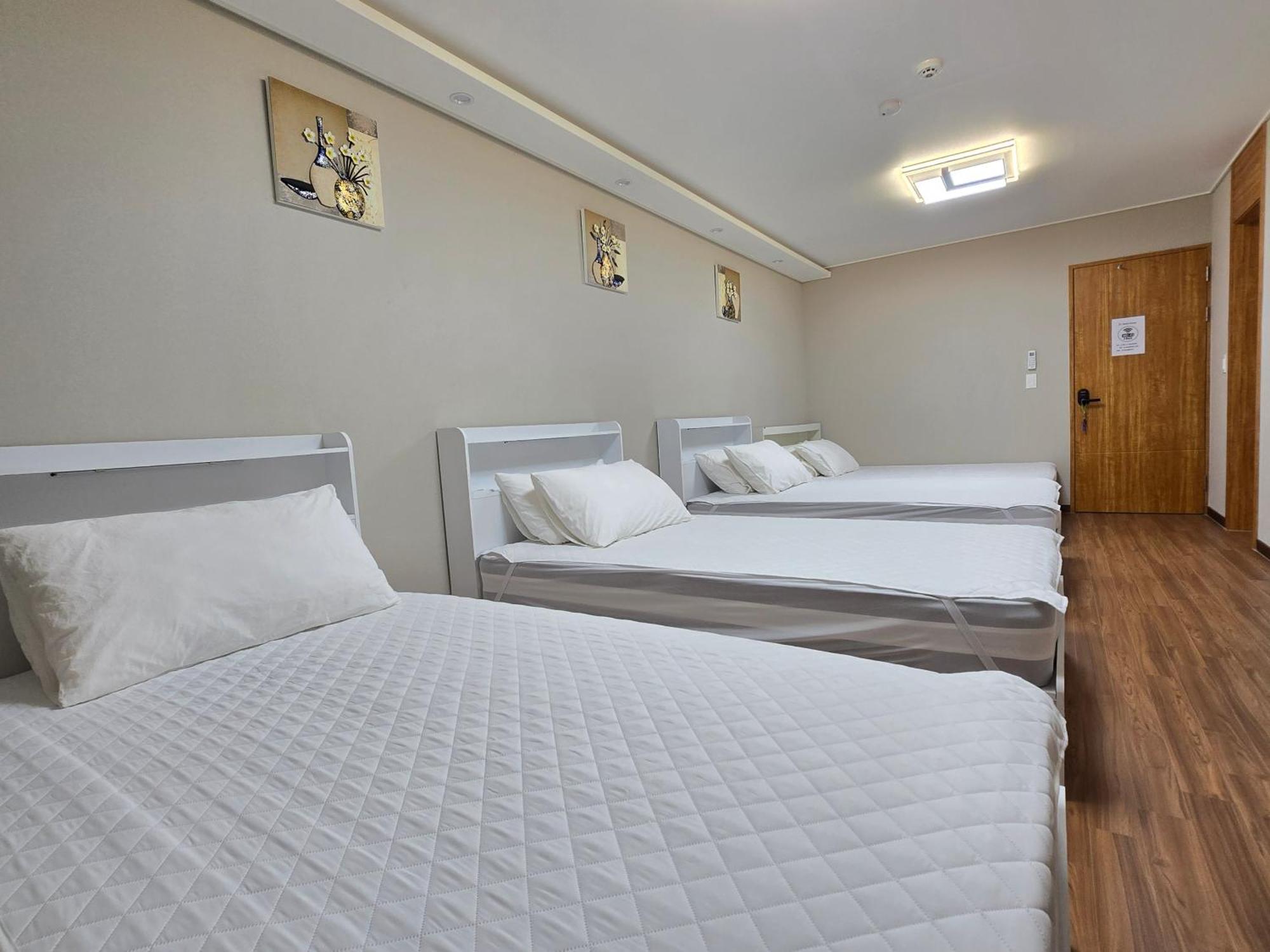 Incheon Airport Guesthouse L Zewnętrze zdjęcie