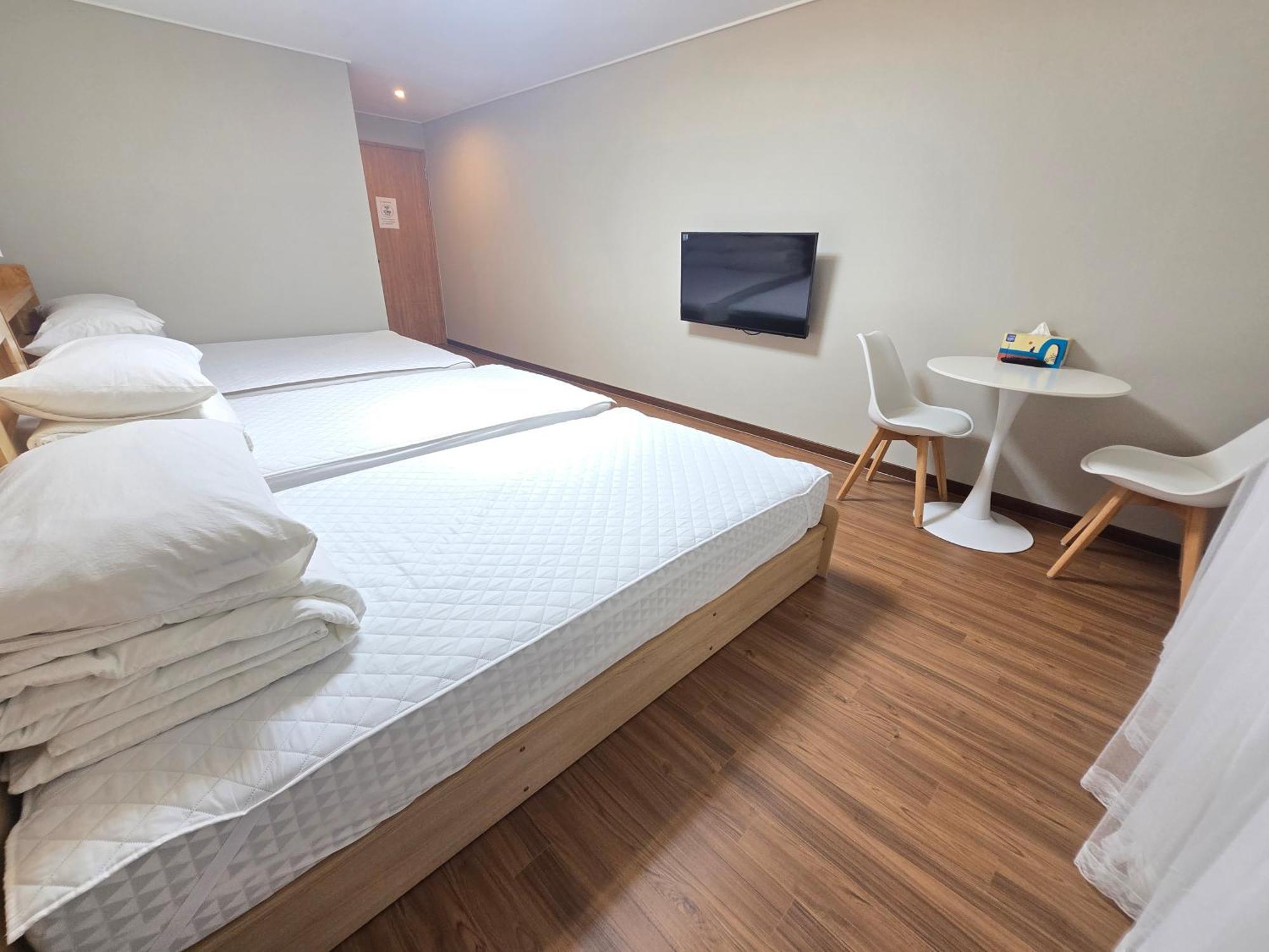 Incheon Airport Guesthouse L Zewnętrze zdjęcie