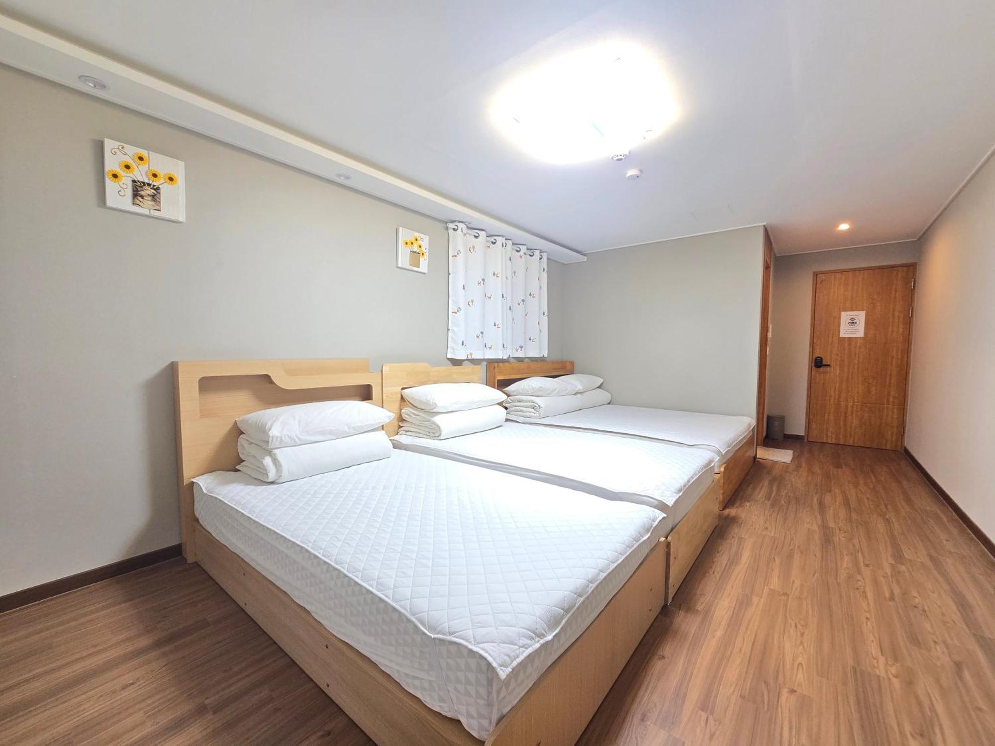 Incheon Airport Guesthouse L Zewnętrze zdjęcie