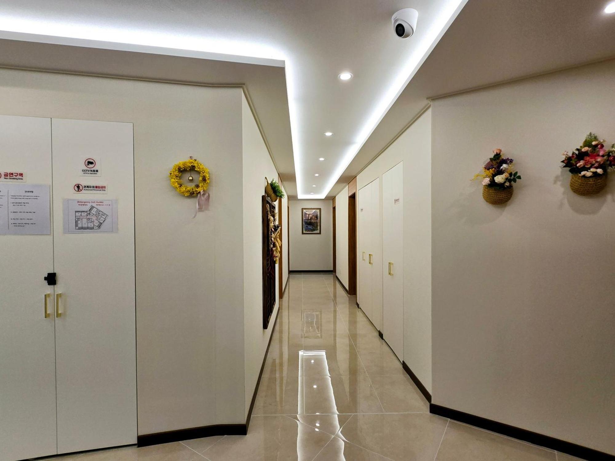 Incheon Airport Guesthouse L Zewnętrze zdjęcie