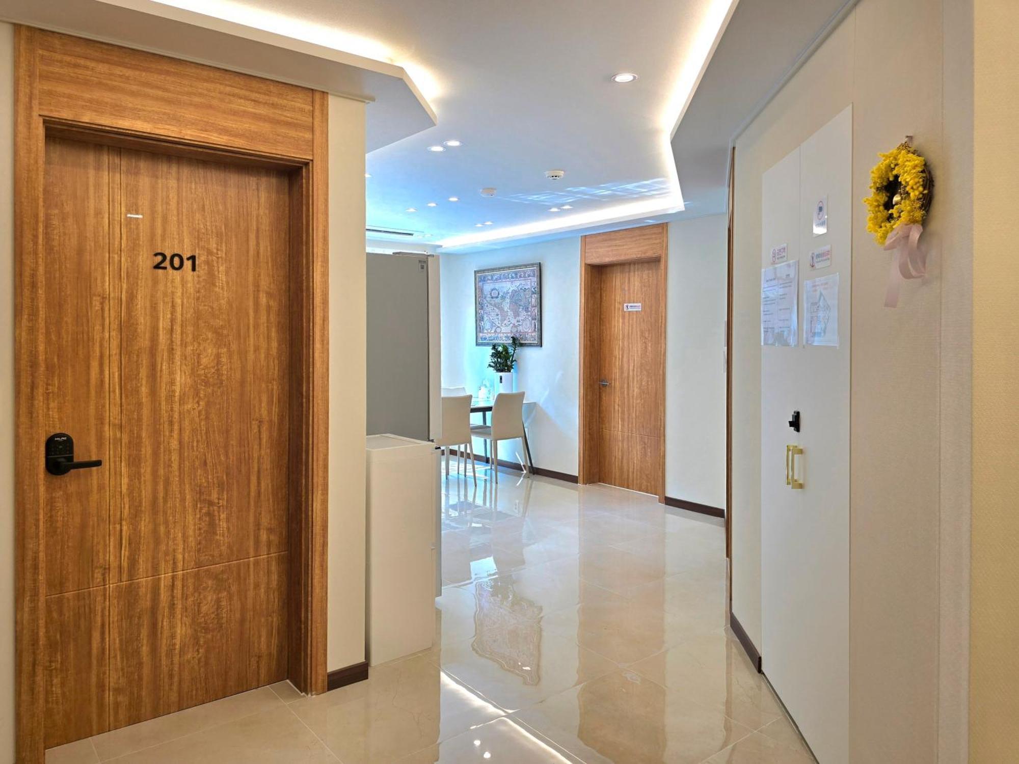 Incheon Airport Guesthouse L Zewnętrze zdjęcie
