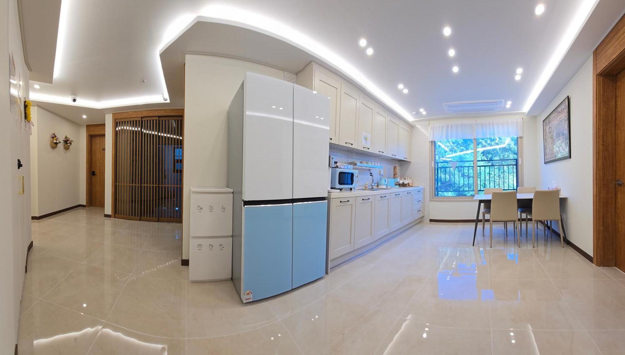 Incheon Airport Guesthouse L Zewnętrze zdjęcie