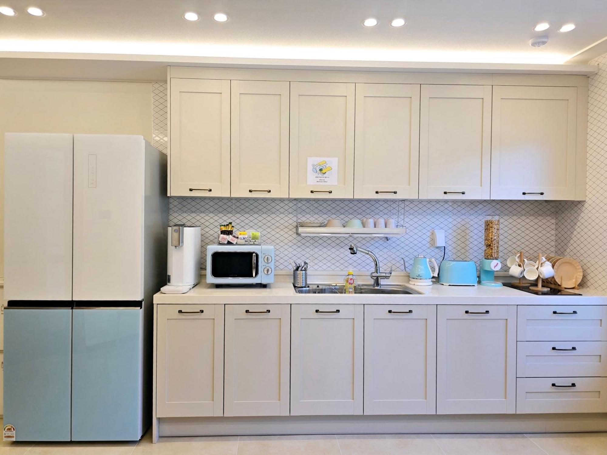 Incheon Airport Guesthouse L Zewnętrze zdjęcie