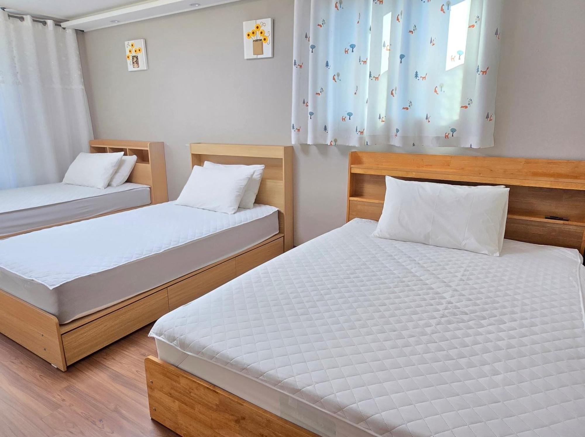 Incheon Airport Guesthouse L Zewnętrze zdjęcie